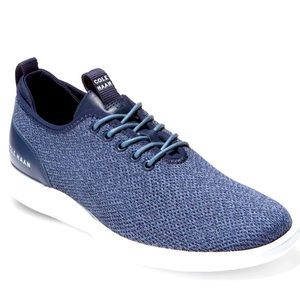 GRAND PLUS ESSEX KNIT OXFORD